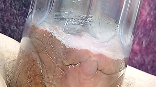 Lunaxscorpia Pussy Getting Pumped Up