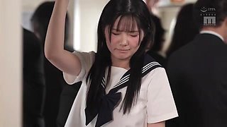 Uniformed Schoolgirl Trained to be Premature Ejaculation by Fingering x1xA1F9F525A74785221D