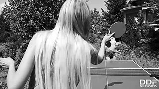 Lesbian Foot Licking Frenzy