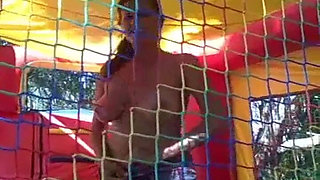 Sexxy Brandon: Bouncy Brandon