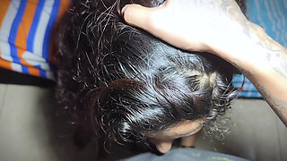 Giving the Neighbor Her Dose of Cum