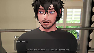 Overwatch XXX - Fucking the Beautiful Trainer Tracer - Tracer's Route