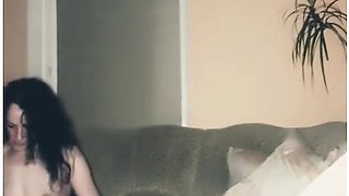 Tiny Body Girlfriend Cheating With Stepbrother