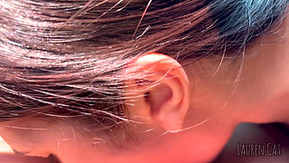 I Made My Boyfriend Stop the Car in Front of the Beach to Take a Nice Cumshot