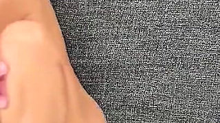Mature Is Tied Down and Beggs to Be Fucked Hard in the Ass.