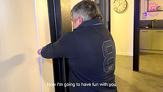 French Pegging - Subscriber Casting: Interview, Whip, CBT & Foot Worship