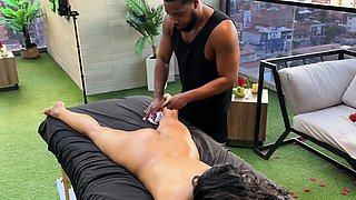 Erotic Foot Fetish Massage