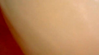 Medical Endoscope Oral Exam: Gummy Chewing, Extreme Teeth & Tongue Macro
