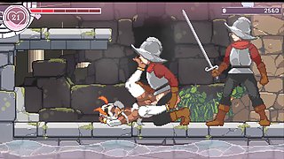 Hand-job, cum inside pussy, assfuck