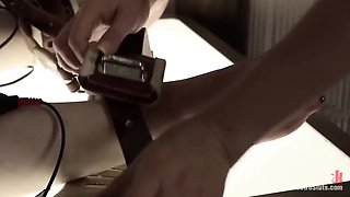 Katharine Cane, Sovereign Syre And Aiden Starr - Presents The Doctors Monster!