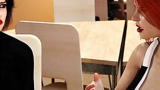 Rebels of the College - Part 12 - I Became a Super Model Star! by Loveskysan69