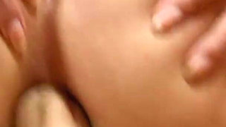 Blonde honey ass fucked by her boyfriend