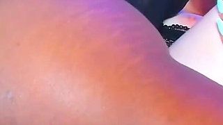 69 in the Shower: Water Running While Licking