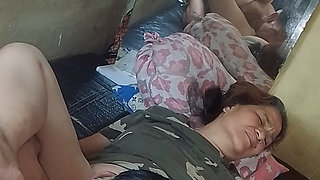 She can't regret what I have done to her wet pussy when I eating her to satisfaction