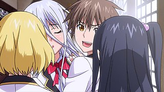 Hentai Schoolgirl Passionate Encounters