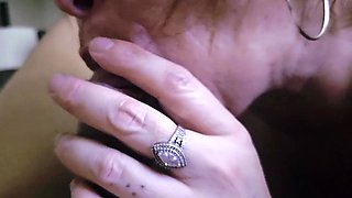 She Ate Explores Penis Massage Desire