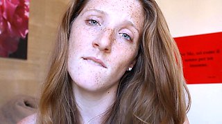 Littleredheadlisa - Your Hand Is Your Girlfriend JOI -