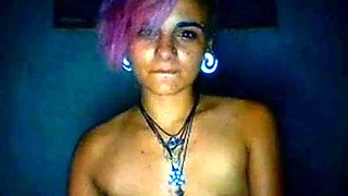 Hot Romanian-Italian Webcam Girl
