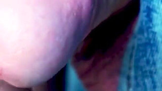 Gentle face fuck