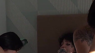 My Friends and I Fulfilled Our Chilean Friend's Fantasy.