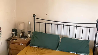 surveillance camera footage does she know it is there or can she not see it