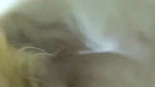 Tall Chinese Guy Fucks 18yo Blonde POV Facial