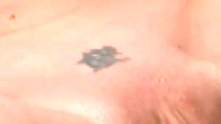 Lesbians in Heat Scene 4: Gorgeous Busty Blonde Lesbians Playing with Fingers and Dildo