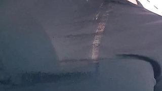 In Sexy Lingerie I Play with My Finger and My Dildo