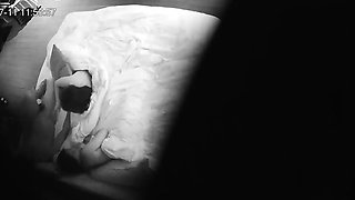 Horny fat arab housewife fingered on amateur hidden cam