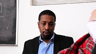 Leana Lovings's BBC Detention Delight - Her Favorite