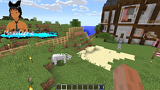 Minecraft Jenny Mod Fucking Galath a succubus and anal fuck