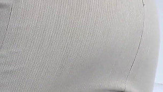 Because You’ve Been Such a Good Boy, Today You Get to Unload Your Cum Onto My Skirt-covered Ass, Lady Victoria Valente