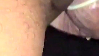 I Had Great Sex with a Guy in a Gloryhole and He Came in My Mouth!