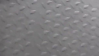 Dildo Big Balls Trampling by Beautiful Feet