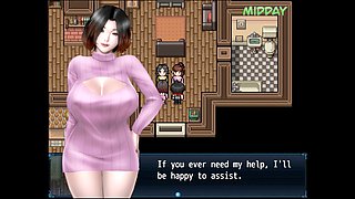 Hentai adventure through anime and visual novels