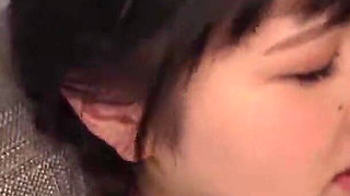 The Seductive TV Staffer Secretly Satisfying Her Oral Fix on Amateur Guests Before the Cameras Roll