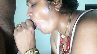 Desi Housemaid Seducing the Master to Get Ass Fucked