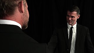 Slave Boy Auctioned and Used on Stage