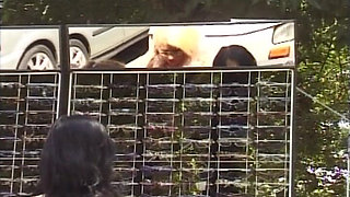 French Best Lesbian Friend Got Slutty in Outdoor Session