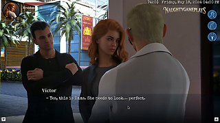 Boundaries of Morality (part 32) by Novel-games - Sexy Cheating Wife