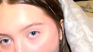 Morning Sex with My Young Stepdaughter! Accidentally Came Inside Her…