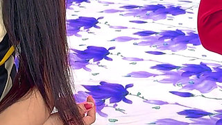 Priya's Boss Fucked Her Pussy During Her Job Interview. Full HD Hindi Porn Sex Movie