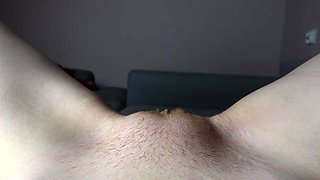 Pulled amateurs close up car sex