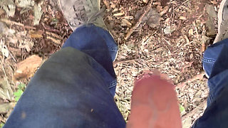 Dirty man dirty sex toy