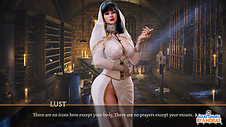 Sisters in Sin Gameplay Part 17 - Rebecca Confronts Her Carnal Desires