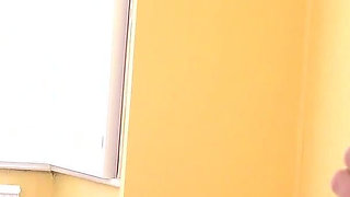 AuntJudysXXX - 52yo Mature MILF Stepmom Andrea Ann Gets Caught Masturbating by Her Stepson