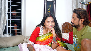 DESI BHABHI HARDCORE FUCK WITH HER TWO LOCAL DEBAR FULL MOVIE ( HINDI AUDIO ) WHEN SHE WAS ALONE AT HOME