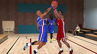 Fetish Locator - Chloe Sucks a Big White Cock in the College Bathroom Stalls