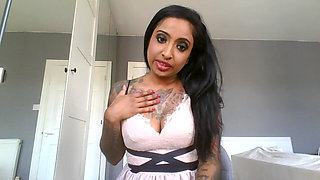 Babysitter Begs for Job// Creampie Pussy