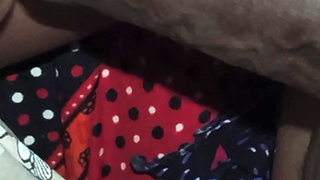 Bedtime Before a Small Blowjob Fun